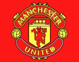 Escudo del Manchester United