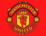 Escudo del Manchester United