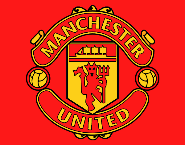 Escudo del Manchester United