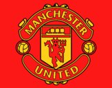 Escudo del Manchester United