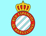 Escudo del RCD Espanyol