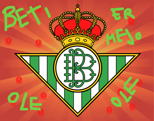 Escudo del Real Betis Balompié