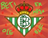 Escudo del Real Betis Balompié