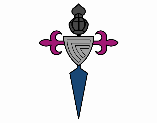 Escudo del Real Club Celta de Vigo