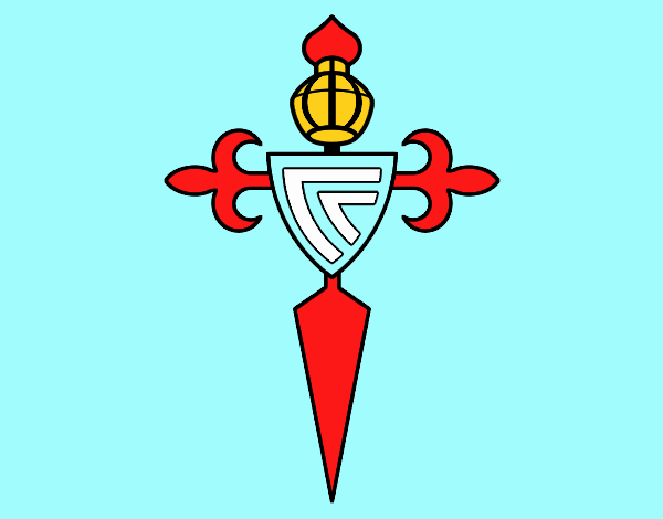 Escudo del Real Club Celta de Vigo