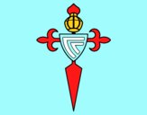 Escudo del Real Club Celta de Vigo