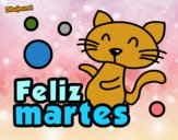 Feliz martes