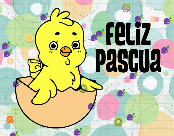 FELIZ   PASCUA