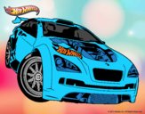 Hot Wheels Megane Trophy