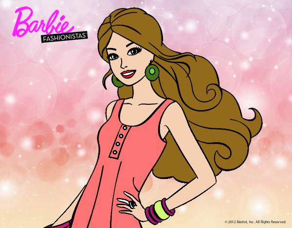 BARBIE LA FASHONISTA