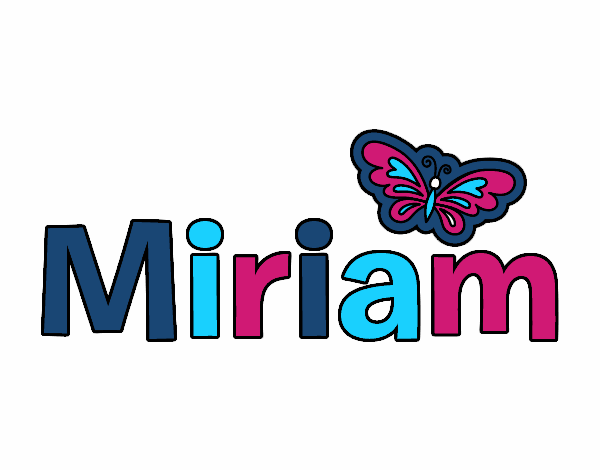 Miriam