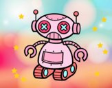 Muñeco robot