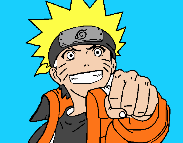 Hola soy naruto uzumaki