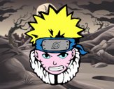 Naruto enfadado