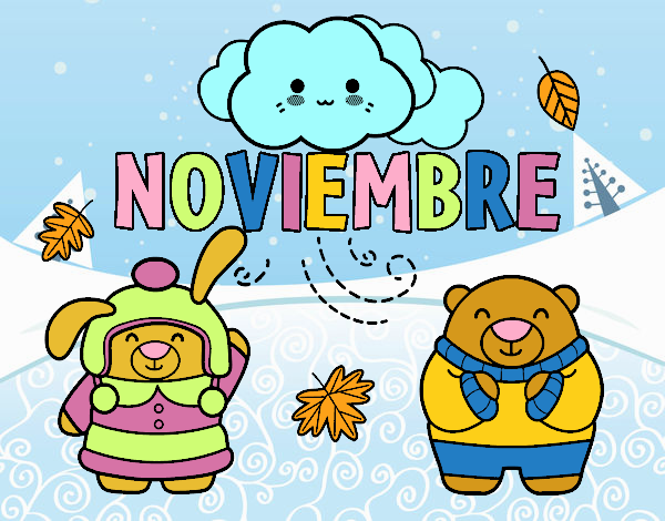 Noviembre