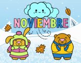 Noviembre