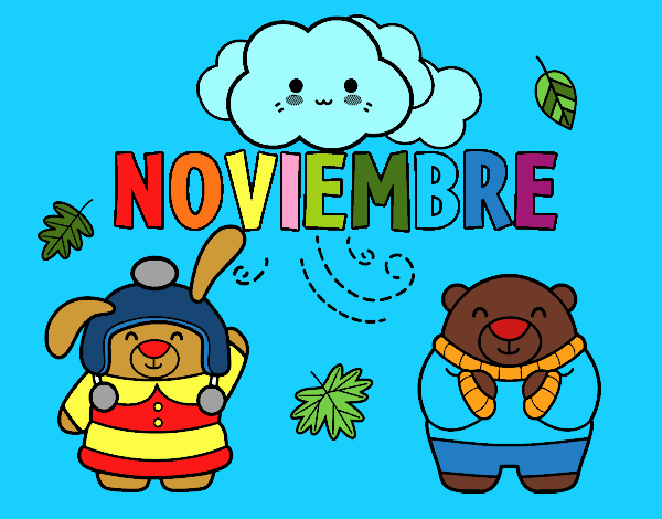 Noviembre