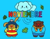 Noviembre