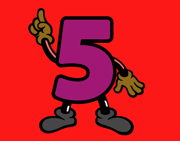 Número 5