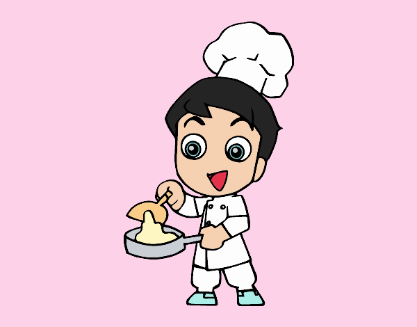 Pequeño chef