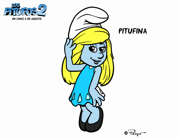 Pitufina