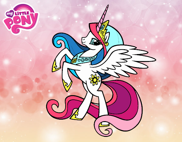 Princesa Celestia