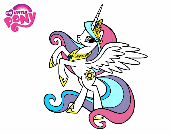 Princesa Celestia