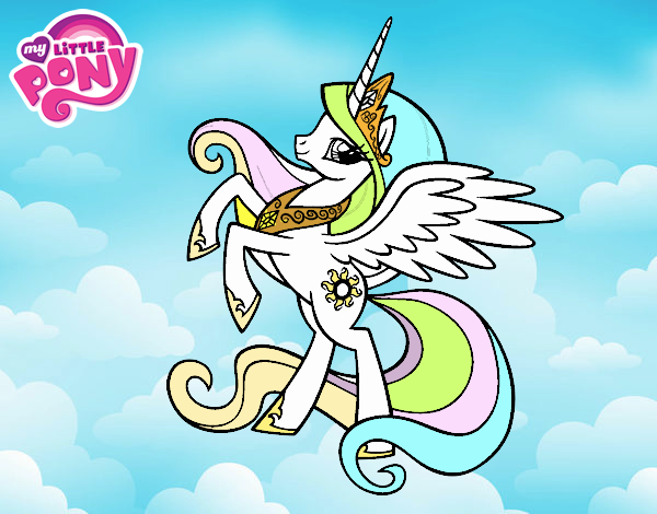 Princesa Celestia