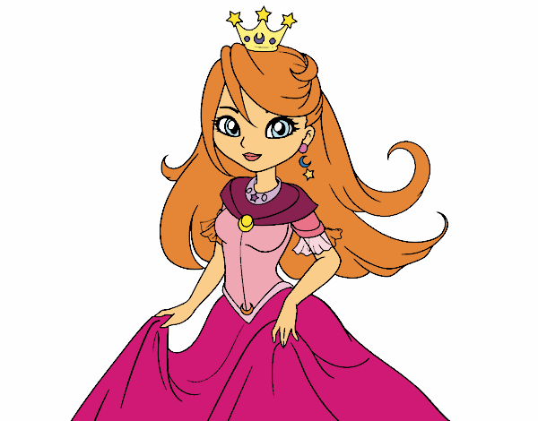 Princesa Reina