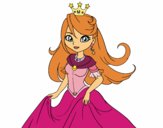 Princesa reina