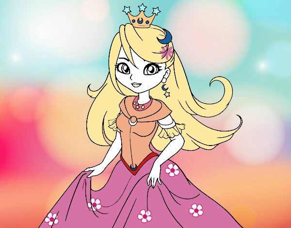 la prinsesa merlina