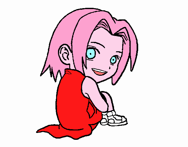 Sakura Haruno