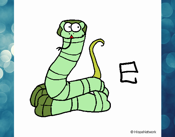 Serpiente 2a