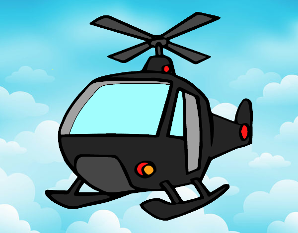 Helicoptero