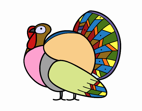 Un pavo