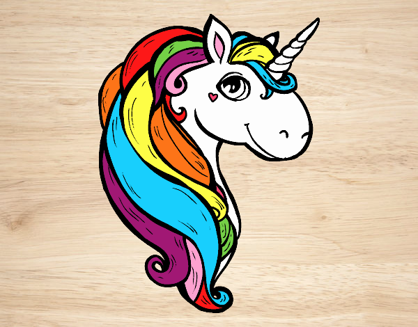 Un unicornio