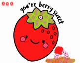 You're berry sweet