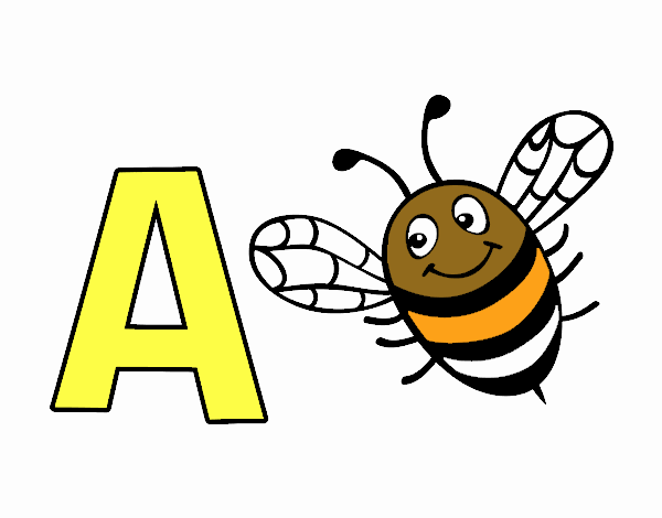 A de Abeja