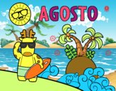 Agosto