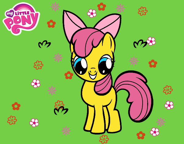 Apple Bloom