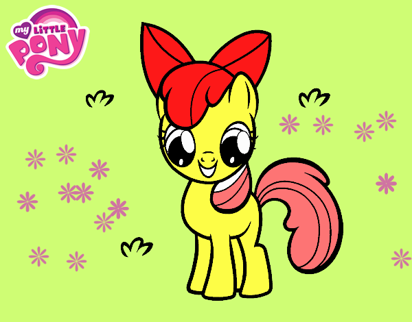 Apple Bloom