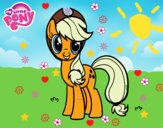 Applejack de My Little Pony