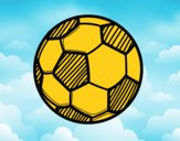 Balón de fútbol