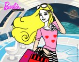 Barbie con bolsas