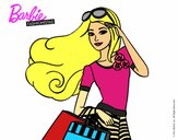 Barbie con bolsas