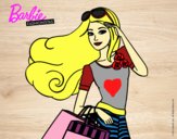 Barbie con bolsas