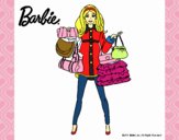 Barbie de compras