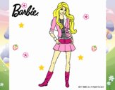 Barbie juvenil