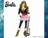 Barbie rockera