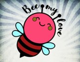 Bee my love